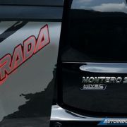 MMC to debut Triton Strada very soon, Montero Sport 2025 image