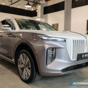 2023 Hongqi E-HS9 EV SUV starts at PHP 4.980M image