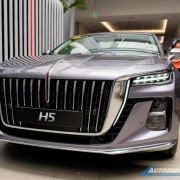 2023 Hongqi H5 has sights set on PH luxury sedan market image