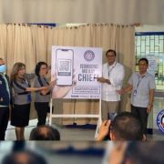 'Isumbong mo kay Chief' digital complaints desk launched by LTO image