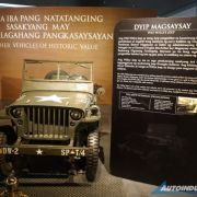 Implementing rules, regulations on vintage cars signed by LTO image