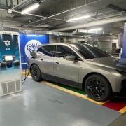 Emicor powers up first DC Fast Charger for EVs in Baguio City image