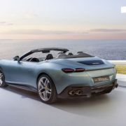 2023 Ferrari Roma Spider debuts under Moroccan sun image