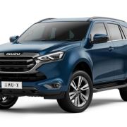 Updated 2023 Isuzu mu-X LS-E has quietly arrived in PH image
