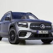 Mercedes-Benz GLB is refreshed, electrified for 2023 image