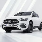 Mercedes-Benz GLA gets exterior, interior updates for 2023 image
