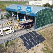 NLEX converting more toll plazas to use solar power image