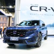 2023 Honda CR-V debuts in Thailand, no turbo-diesel image