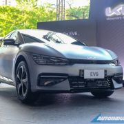 Kia selling 2023 EV6 GT-Line for PHP 3.788M image