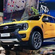 BIMS 2023: All-new Ford Everest Wildtrak arrives in ASEAN image