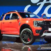 BIMS 2023: Ford Ranger Stormtrak is a Wildtrak on steroids image