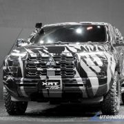 BIMS 2023: Mitsubishi XRT Concept is next-gen Strada/Triton image