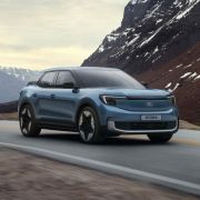 Ford badge, VW heart: Explorer EV revealed with ID.4 platform image