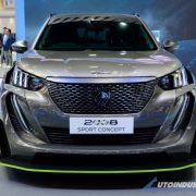 BIMS 2023: Peugeot 2008 Sport Concept is ready for rallying image