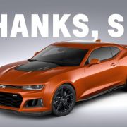 Chevrolet ending Camaro model run in 2024 image