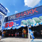 Discount Tires: TireShakk opens Warehouse Outlet in Cavite image