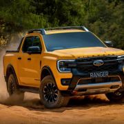 Raptor Lite: Ford unleashes 2023 Ranger Wildtrak X image