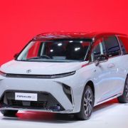 BIMS 2023: MG previews all-electric, but confusing Maxus 9 MPV image