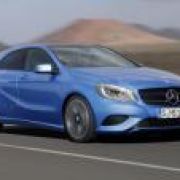 Geneva 2012: Mercedes Benz A-Class image
