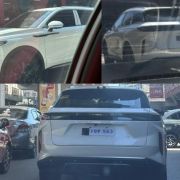 2023 Exeed Yaoguang spotted in Quezon City image