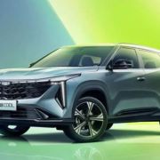 2023 Boyue Cool: Will this be the next-gen Geely Azkarra? image