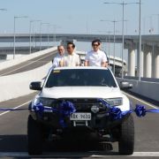 PBBM leads inauguration of first 5-km of NLEX Connector image