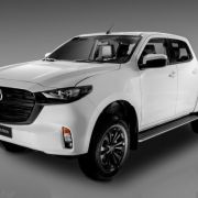 2023 Mazda BT-50 Black Edition is yours for PHP 1.43M image
