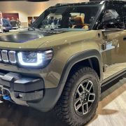 LOOK: All-electric Jeep Recon, Wagoneer S look ready for the road image