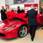 Autostrada Motore Inc. opens the first Ferrari and Maserati dealership in the Philippines image
