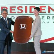 Rie Miyake is new Honda Cars PH president image