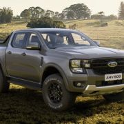 2023 Tremor: The Ford Ranger XLT for off-road duty image