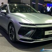 Seoul 2023: Sharper-looking Hyundai Sonata makes first public debut image