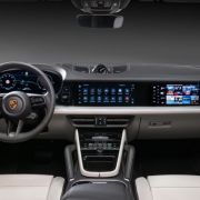 LOOK: 2024 Porsche Cayenne's dashboard looks like the Taycan image