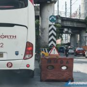 Provincial buses allowed to travel on EDSA during Holy Week image