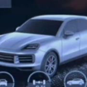 LOOK: Is this the 2024 Porsche Cayenne? image