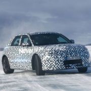Hyundai busy testing Ioniq 5 N protoype in the Arctic image