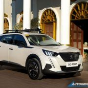 Life of a late 20-something with the Peugeot 2008 image
