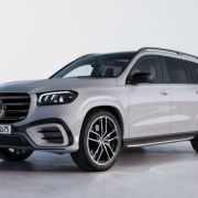 Mercedes-Benz slightly tweaks GLS flagship SUV for 2024 image
