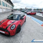 Circuit Drive: 2023 Mini Cooper S 3-Door image
