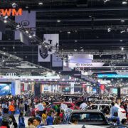 Nearly 46,000 vehicles booked at 44th Bangkok International Motor Show image