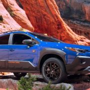 New York 2023: All-new Subaru Crosstrek Wilderness ready for anything image