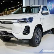 Toyota to start EV pickup production in Asia this year image