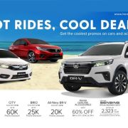 Get the coolest deals for hottest rides with Honda this April 2023 image