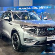 2023 Haval H6 HEV revealed with PHP 1.788M starting price image