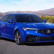 2024 Acura Integra Type S debuts as CTR's dapper twin image