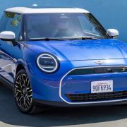 Next-gen Mini Cooper's skin is smoother than ever image