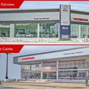 Honda Cars PH expands network with Cainta, Fairview dealerships image