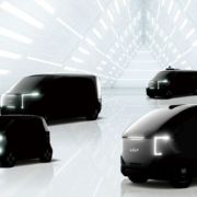 Kia begins work on dedicated commercial EV production facility image