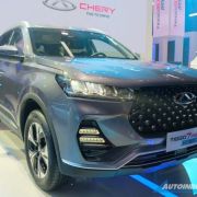 MIAS 2023: Chery PH reveals 2023 Tiggo 7 Pro MHEV image