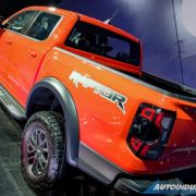 MIAS 2023: Ford PH teases next-gen Ranger Raptor image